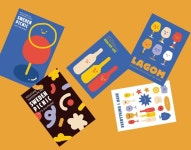 와인바 | 스웨덴피크닉 | 브랜딩 by utdl(유티디엘) 포트폴리오 - 노트폴리오