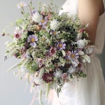 Bouquet of fields ㆍㆍㆍ< 모든 문의 >▫️lapoetique.co.krㆍ#부산플라워클래스 #부산플라워레슨 #부산꽃수업 #부산꽃집... 