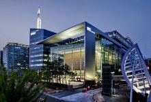 MBC Broadcasting Complex 일산 MBC 방송콤플렉스