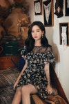 milkcocoa | 한국 여자 패션, 쉬운 드레스, 한국 스타일