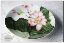 [연꽃] 연잎, 고급과정, 이산가족, 힐링, 마마스핸즈