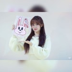 ARA 아라 OF INSTAGRAM ARA 아라 OF INSTAGRAM | Debut message, Message card, Cards