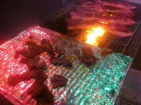 삼겹살 바베큐 | 삼겹살