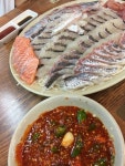 Pin page 노량진수산 장흥상회 참돔회