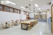 #학교안빵가게 #박문여고 #NortedamBakerDamine #송도 #위아카이 #병원전문공간디자인 #hospitaldesign #healthcaredesign... 