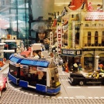 따봉마을(레고플레이) | #daily #lego #레고 레고마을속 내 얼굴 두둥