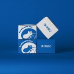 MYDINGO / 마이딩고 Visual identity design / 로고 디자인 - 반려동물과... 라는 슬로건을 내세워 전개하는 브랜드 마이딩고의 로고... 