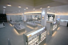 아이맥디자인-안경원인테리어-optical store