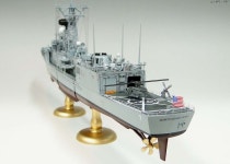 MMZ - 1/350 USS FFG-7 Oliver Hazard Perry 1/350 USS FFG-7 Oliver Hazard Perry | 배, 모델