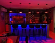 Bar em casa | 인테리어