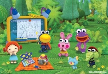 꼬마 디보와 친구들_DIBO&FRIENDS 꼬마 디보와 친구들_DIBO&FRIENDS | 꼬마