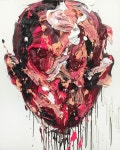 [16p10]  untitled oil on canvas 90.9 x 72.7 cm 2016 | 서양 미술