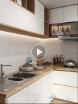 #정리#주방수납#생활꿀팁 #꿀팁나눔 #tip#정리꿀팁 | Modern house design, Kitchen, Modern house