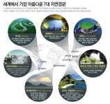 세계에서 가장 아름다운 7대 자연경관 | 세계 문화, 인포그래픽, 여행