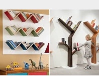 Pin de Jade Hyunju Park em 어린이공간 | Estantes criativas, Ideias estantes, Decoração da biblioteca de escola