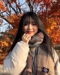 한사랑 on Instagram: “#협찬 이제 슬슬 목도리 장만 할 때..! 색상도 다양해서 너무 이쁘고 따뜻한 목도리..❤️ #얼모스트블루 #머플러... 