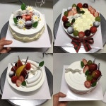 #파리바게트#파리바게트케익#파리바게트케이크#제조기사#제빵기사#파리바게트기사#케익디자인#케이크디자인#생크림케익... 