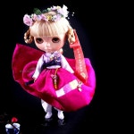 blythe doll yenimdoll-인형한복 예님돌hanbok blythe doll yenimdoll-인형한복 예님돌hanbok | 구체 관절 인형