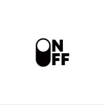 ON/OFF | 로고 디자인, 로고, 포트폴리오