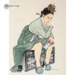 작품 정보 . <결혼