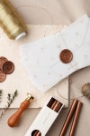 메이아이플라워 왁스씰 Mayiflower Wax Seal - 2021 | 왁스 씰, 왁 스, 청첩장