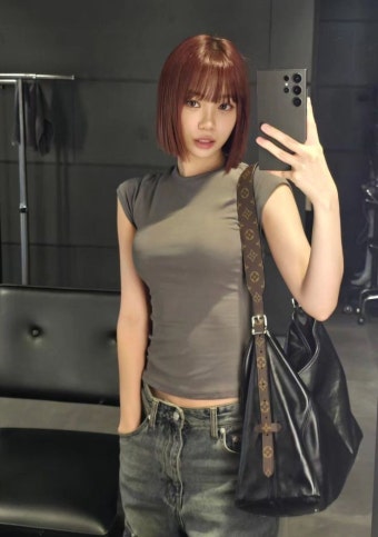 #KIMCHAEWON #김채원 #LE_SSERAFIM #르세라핌