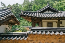 한옥리조트 구름에