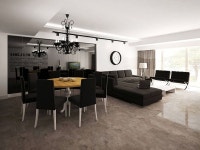 한번 쯤 따라해보고 싶은 블랙 앤 화이트 인테리어 | Home decor, Home, Room