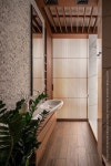 Bathroom에 있는 M2 ARCHITECTURAL GROUP님의 핀 | 현관, 욕실