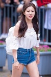 강 혜원🔥🔥 | กระโปรงสั้น
