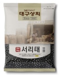 대구상회 서리태, 1kg, 1개 ￦13800 - 2021