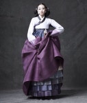 Pin de 실크사랑 en 제작한한복 | Korean traditional clothes, Hanbok, Ropa de moda