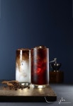 아이스커피, 아이스라떼, ice coffee, ice latte | 아이스 커피, 카페 메뉴 디자인, 음료