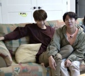 달방 bts in 토론토2 제이홉 정국 | 거부감, 페르소나, 야채 튀김