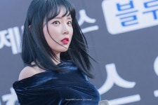 홍진영: 명지 제나우스 블루오션 모델하우스 오픈식 축하공연 #2