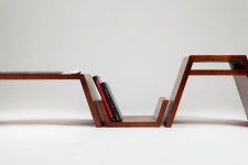 사다리꼴의 모듈형 소파 테이블 #Trapezoid_Table #JiMinKim #상명대학교 #산업디자인 #제품디자인 #가구디자인... 