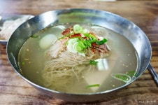 충무로, 필동면옥, 평양냉면 S.Korea Noodle | 음식