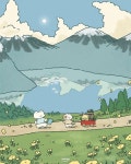 솜두 | 온디어마인 (@somdo.o) · Instagram 照片和视频 | Cute pastel wallpaper, Cute kawaii drawings, Cute doodle art