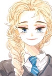 Pin by [달이 비추는 호수의 수호자] on elsa