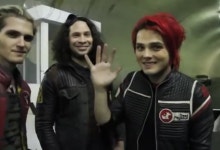 Pin by ⋅˚₊‧ cyann ‧₊˚ ⋅ on j! (제이) ❀˖° in 2023 | My chemical romance, I love mcr, Mikey way