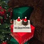 디허케이크룸 첫 크리스마스임에도 불구하고 너무 많은 고객님께서 찾아주셨어요 .. 🙏🏻 크리스마스 기간동안 매일 수십개의 케이크를 만들고... 