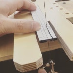 Instagram의 오또수제안경공방님: “* 오또 수제안경공방 - Handmade eyewear - 톱질하는 시간이 좋습니다 잡생각이 사라지는...... 