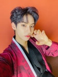 🐱𝐉𝐮𝐬𝐭𝐇𝐮𝐛𝐢𝐢𝐄🐱L♥︎VE🦊Happy💙Hwarang Day 23⋆04⋆23🦊 - 2023 | 화랑, 축하합니다, 생일... 