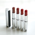 Pin page #광고 @givenchybeauty 지방시 꾸뛰르 하우스에서 새로이 선보인 하이엔드 감성의 르 루즈 앵떼르디 새틴 립스틱 💄 한 번의 터치로... 