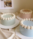 고등어케이크 (@mackerelcake) • Instagram photos and videos | Pasteles deliciosos, Tortas bonitas, Postres elegantes