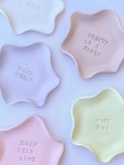 эстетика🌸🖇 - 2022 | 폴리머클레이 공예품, 점토 공예품, 폴리머클레이 아트