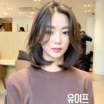 #우디펌 #단발머리염색 #카키브라운컬러 층단발의 #레이어드컷펌 스타일이예요 💗 한분 한분 어울리는 디자인으로 상담 후 추천... 
