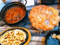 연어이야기 - 동대문구 회 / 스시 | 맛집검색 망고플레이트 - 2021 | 식품 아이디어, 음식, 스시