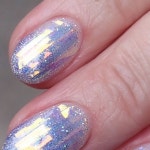 UNISTELLA TREND NAIL /유니스텔라_네일 on Instagram: Sparkle✨Blue🩵 #glassnails #UNISTELLA #unistella_bora_nails in 2024... 