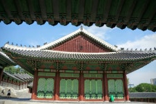 서울 경희궁 숭정전